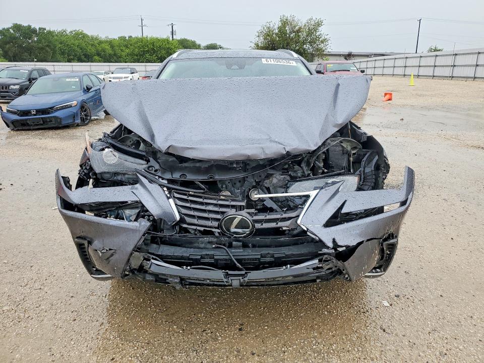Photo 5 from auction – 2020 LEXUS NX with VIN JTJDARBZ6L5002791
