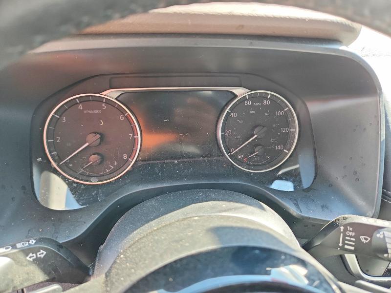 Photo 9 from auction – 2023 NISSAN ROGUE with VIN JN8BT3BB7PW350527
