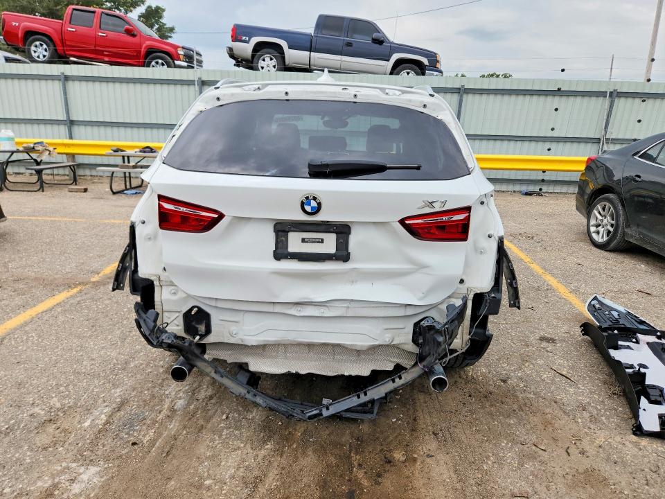 Zdjęcie 6 z aukcji – 2018 BMW X1 z VIN WBXHT3C32J5K31037