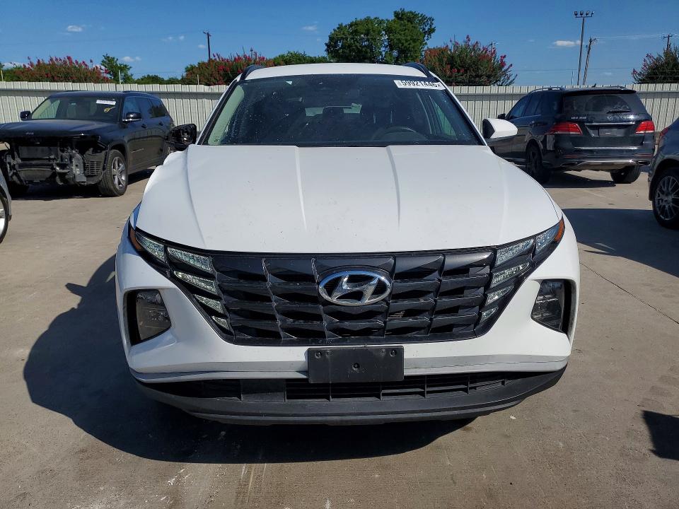 Photo 5 from auction – 2024 HYUNDAI TUCSON with VIN 5NMJB3DE3RH384374