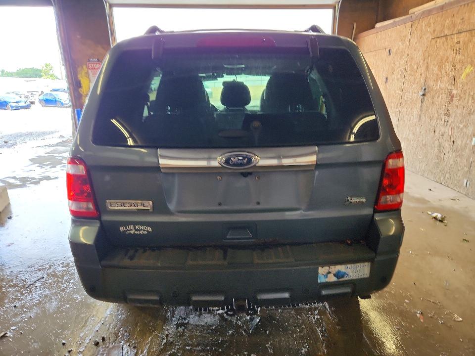 Photo 6 from auction – 2012 FORD ESCAPE with VIN 1FMCU9EG2CKB64057