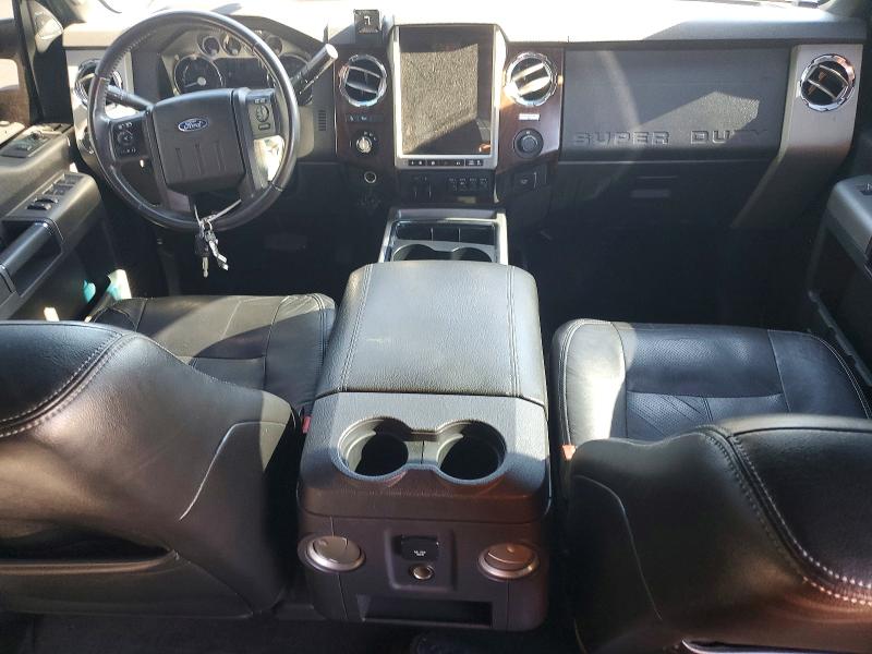 Photo 8 from auction – 2014 FORD F250 with VIN 1FT7W2BT1EEB23557