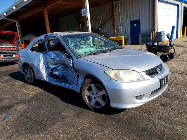 Photo 4 from auction – 2005 HONDA CIVIC with VIN 1HGEM21925L018185