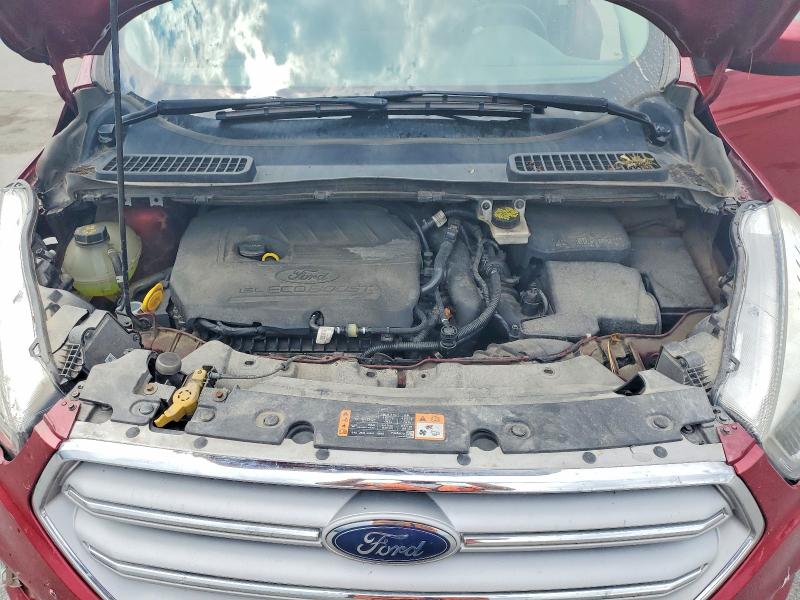Photo 11 from auction – 2018 FORD ESCAPE with VIN 1FMCU9HD5JUB78277