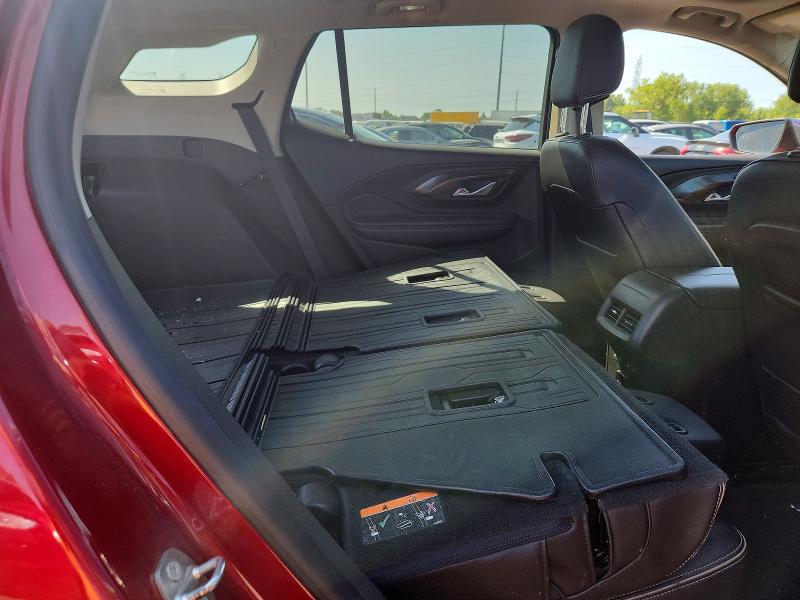 Photo 10 from auction – 2018 GMC TERRAIN with VIN 3GKALSEX8JL280854