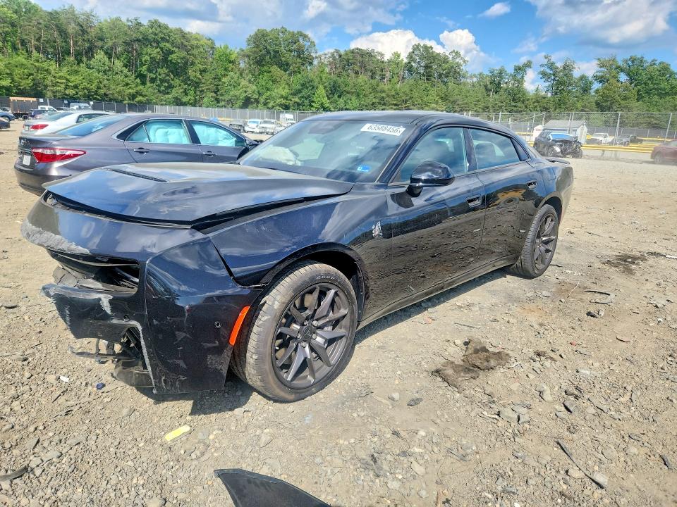 2026 DODGE CHARGER - Търг №63588456