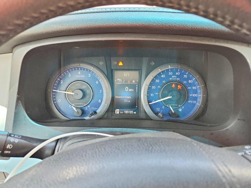 Photo 9 from auction – 2017 TOYOTA SIENNA with VIN 5TDYZ3DC1HS809336