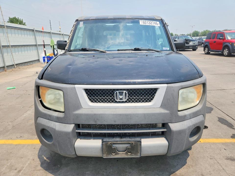Снимка 5 от търг – 2005 HONDA ELEMENT с VIN 5J6YH27345L002969