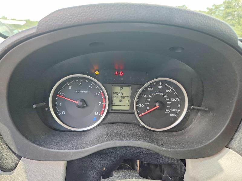 Photo 9 from auction – 2015 SUBARU FORESTER with VIN JF2SJADC0FH442756