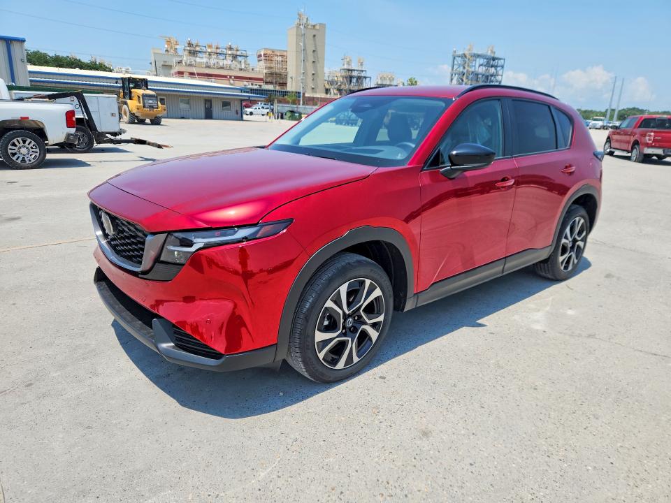 MAZDA CX-5 2026 with VIN JM3KMCHA2T0124083 - Photo from auction