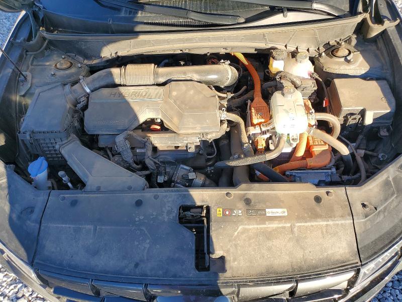 Photo 11 from auction – 2024 HYUNDAI TUCSON with VIN KM8JBDD24RU150308