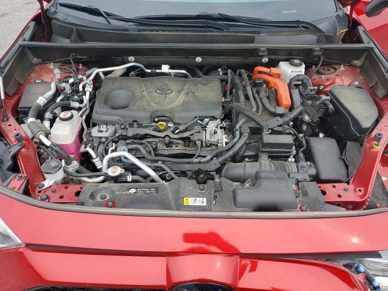 Photo 12 from auction – 2021 TOYOTA RAV4 PRIME with VIN JTMFB3FV7MD059960