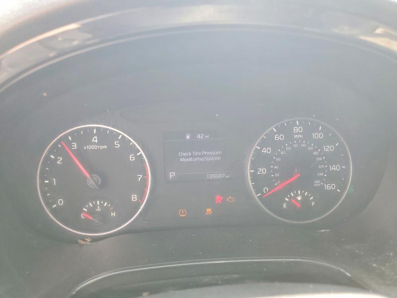 Photo 9 from auction – 2021 KIA SELTOS with VIN KNDERCAA1M7130001