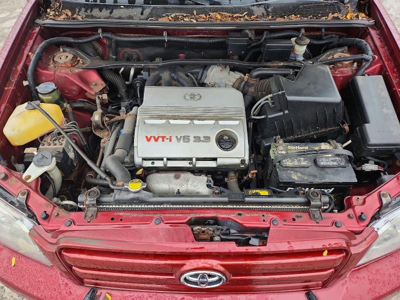 Photo 12 from auction – 2007 TOYOTA HIGHLANDER with VIN JTEHP21A470211323