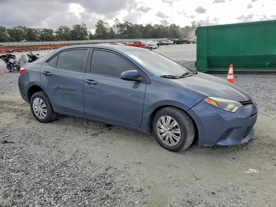 Photo 4 from auction – 2016 TOYOTA COROLLA with VIN 5YFBURHE3GP517133