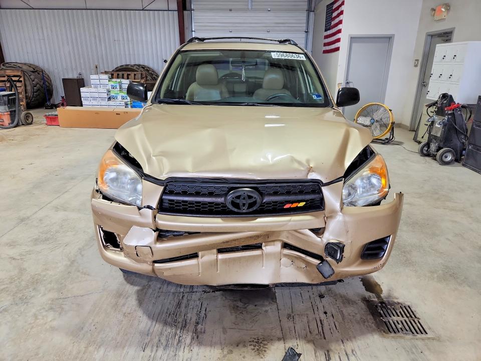 Zdjęcie 5 z aukcji – 2011 TOYOTA RAV4 z VIN JTMBF4DV2B5041384