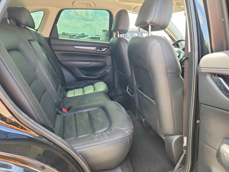 Photo 11 from auction – 2021 MAZDA CX-5 with VIN JM3KFACM2M0390480
