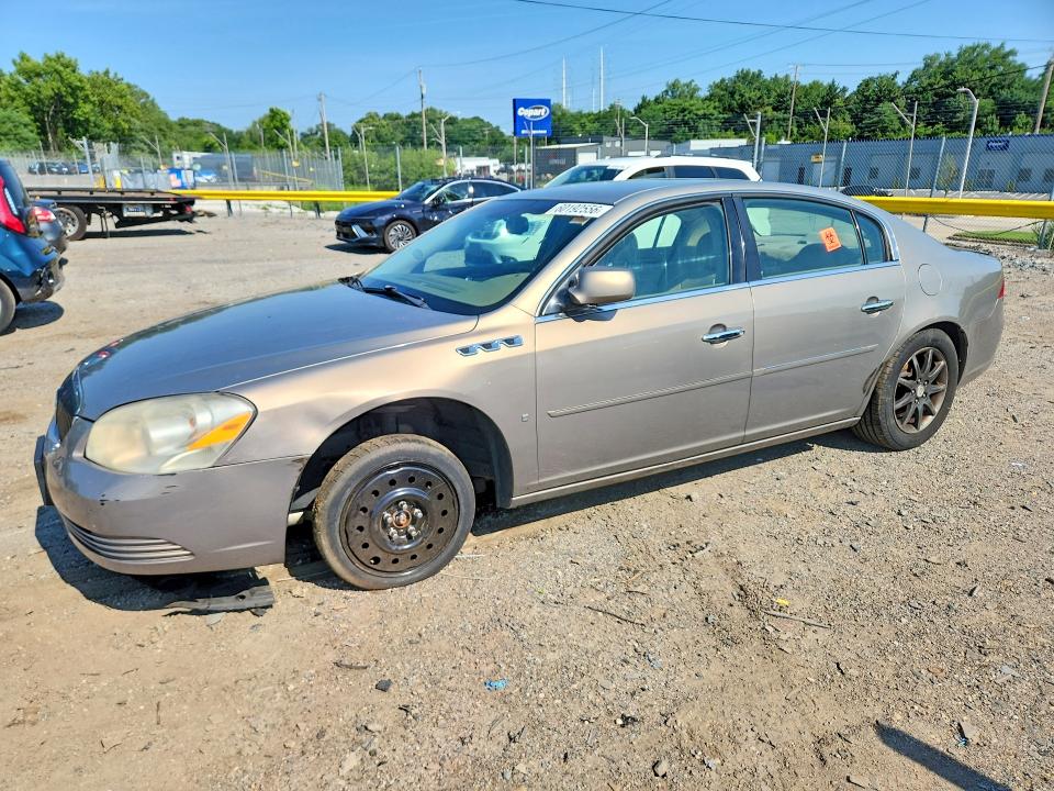BUICK LUCERNE 2006 с VIN 1G4HD57216U163510 - Фото с аукциона