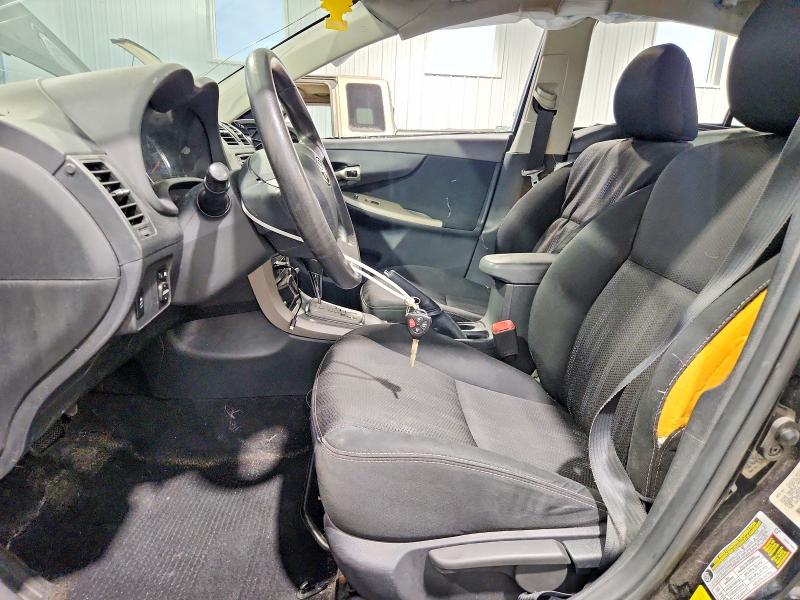 Photo 7 from auction – 2013 TOYOTA COROLLA with VIN 5YFBU4EE9DP180695