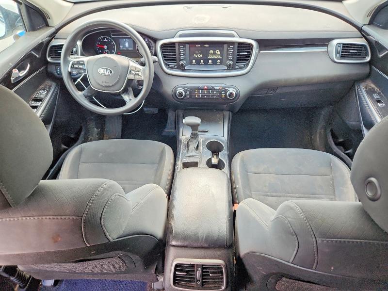 Photo 8 from auction – 2019 KIA SORENTO with VIN 5XYPG4A35KG511159