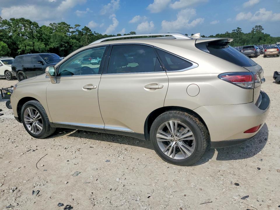 Фото 2 с аукциона – 2015 LEXUS RX 350 с VIN 2T2ZK1BA7FC172226