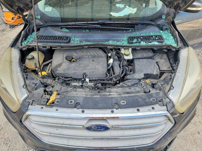 Photo 12 from auction – 2017 FORD ESCAPE with VIN 1FMCU0JD5HUA47088