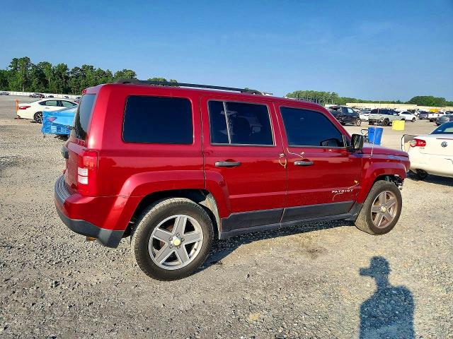 Photo 3 from auction – 2016 JEEP PATRIOT with VIN 1C4NJPBB3GD583693