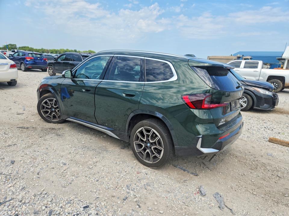 Фото 2 с аукциона – 2023 BMW X1 с VIN WBX73EF04P5V96014