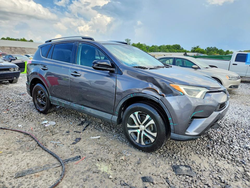 Photo 4 from auction – 2017 TOYOTA RAV4 with VIN 2T3ZFREV0HW335152