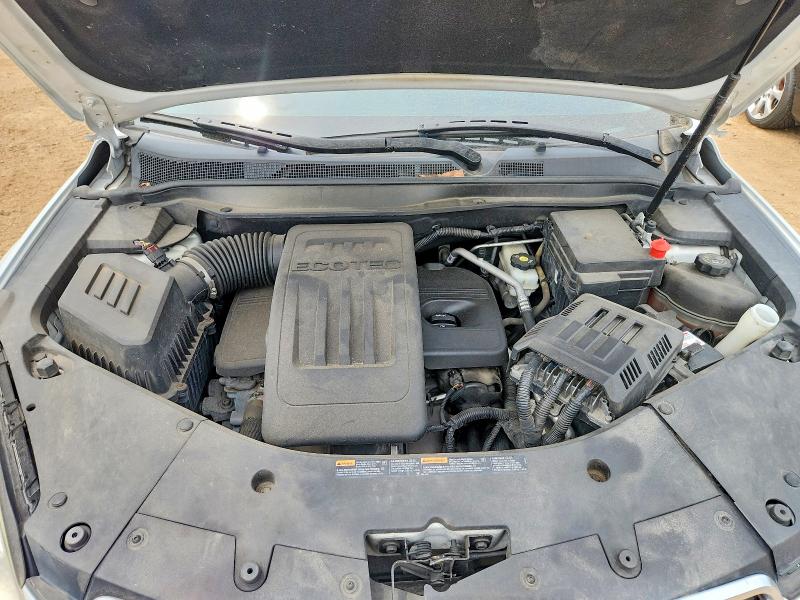 Photo 11 from auction – 2015 CHEVROLET EQUINOX with VIN 2GNALAEK2F1140714