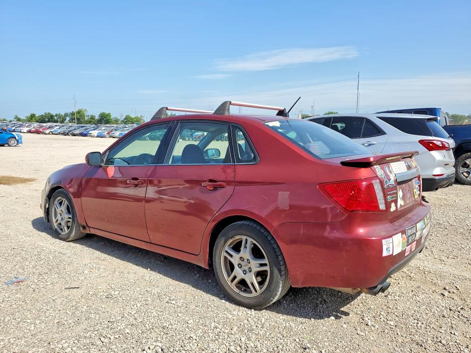 Photo 2 from auction – 2010 SUBARU IMPREZA with VIN JF1GE6A67AH511588