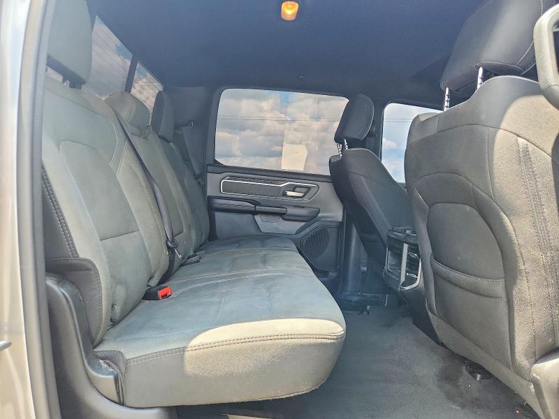 Photo 10 from auction – 2022 RAM 1500 with VIN 1C6RREFT3NN114202