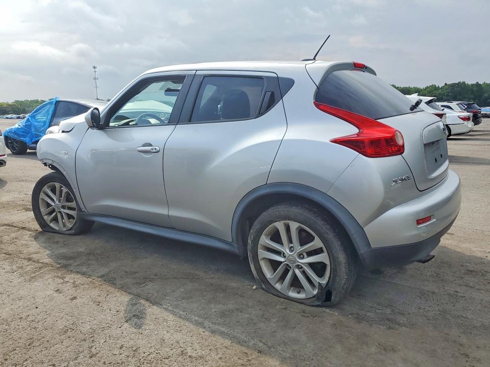 Photo 2 from auction – 2013 NISSAN JUKE with VIN JN8AF5MV1DT223209