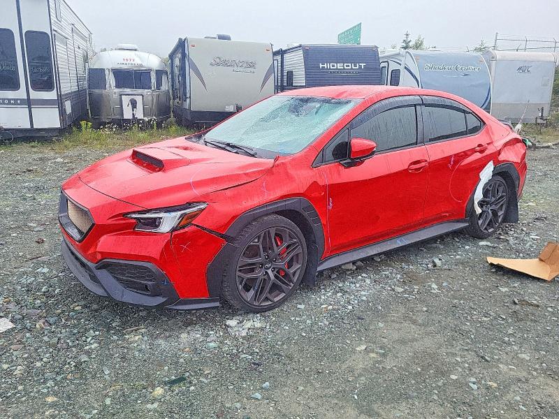 2024 SUBARU WRX - Търг №61380416