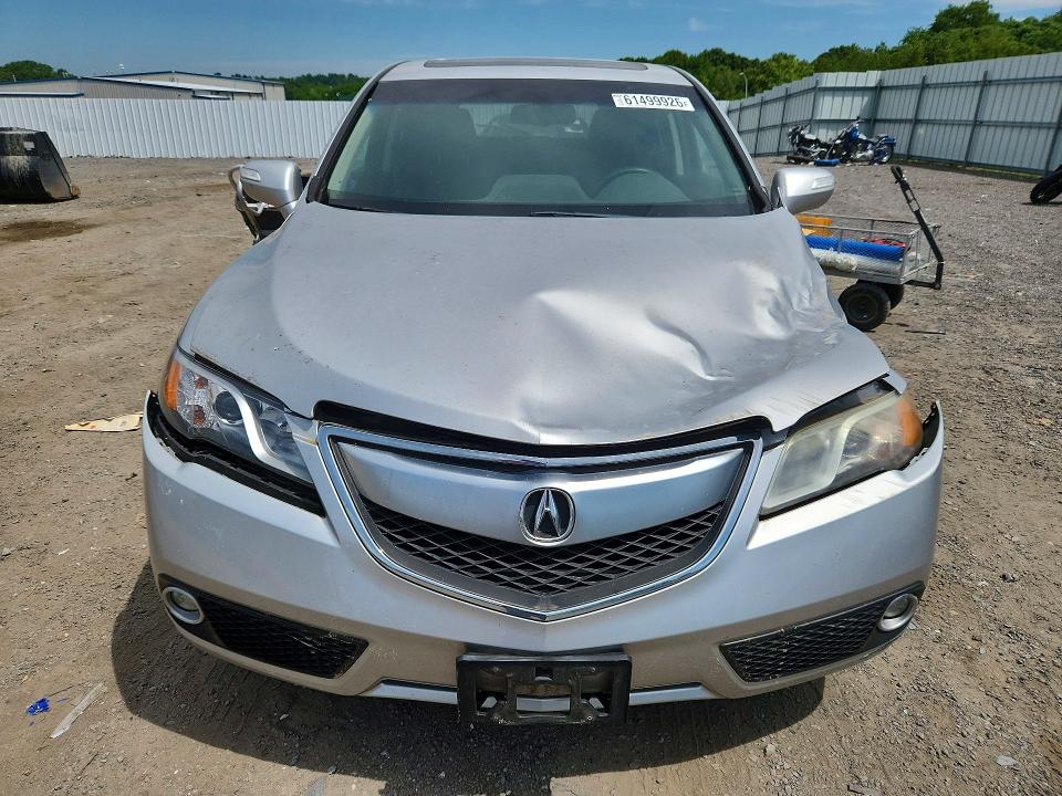 Photo 5 from auction – 2013 ACURA RDX with VIN 5J8TB4H56DL005451