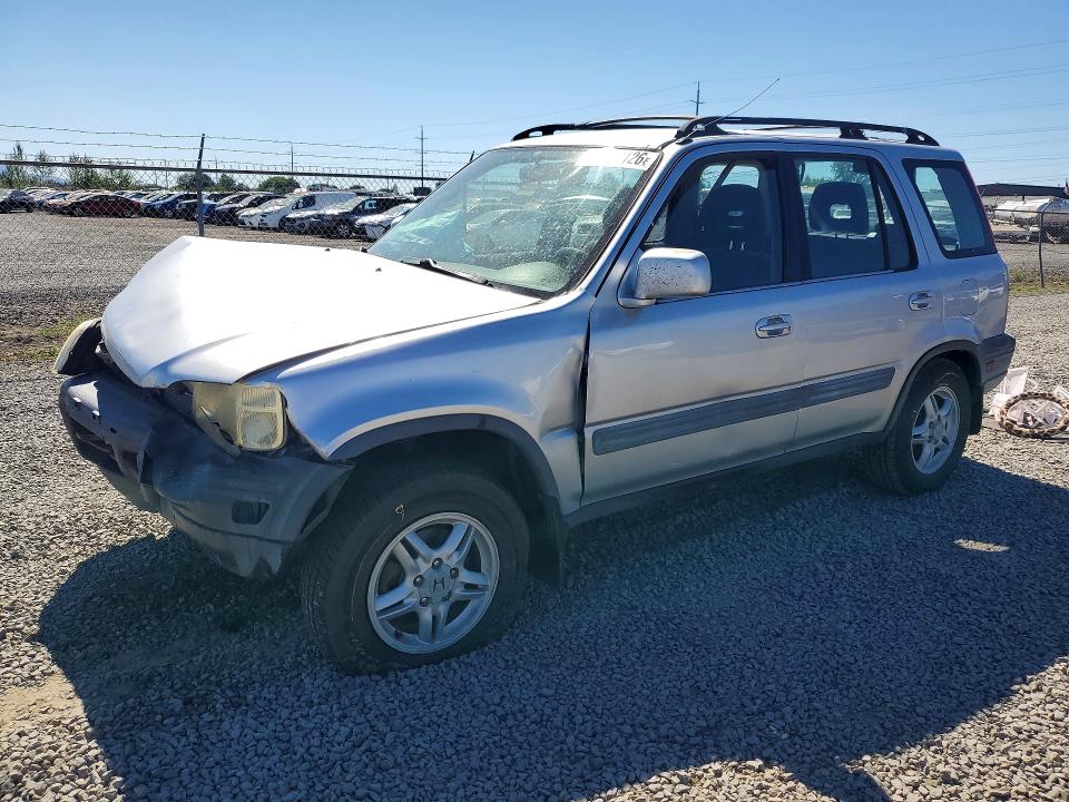 HONDA CR-V 2000 with VIN JHLRD1868YC014705 - Photo from auction