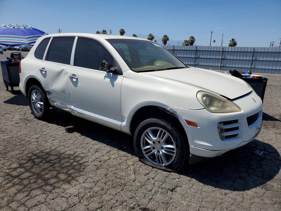 Photo 4 from auction – 2009 PORSCHE CAYENNE with VIN WP1AA29P59LA07629