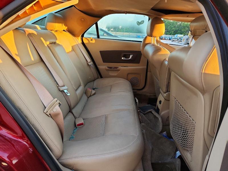 Photo 10 from auction – 2007 CADILLAC CTS with VIN 1G6DP577170136924