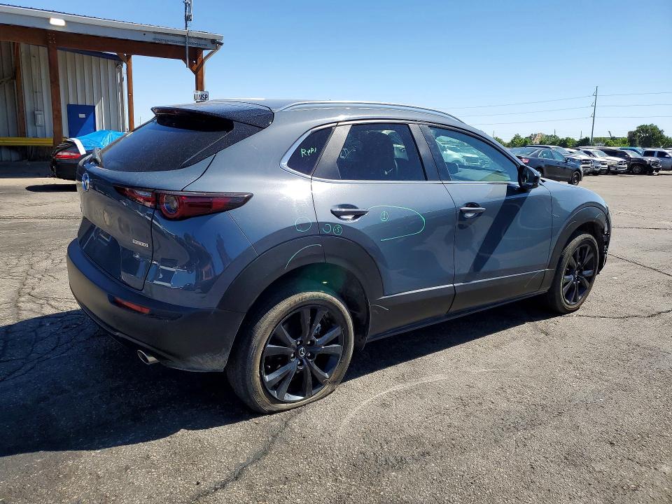 Photo 3 from auction – 2025 MAZDA CX-30 with VIN 3MVDMBCM5SM807743