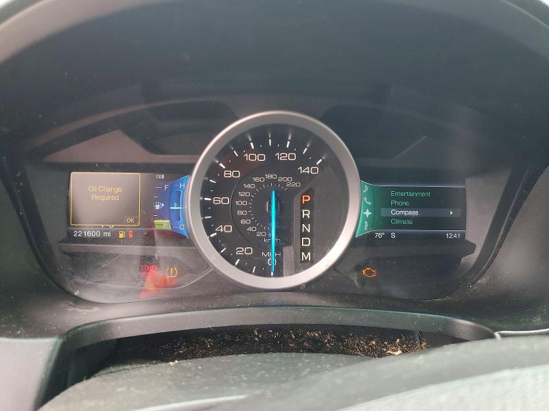 Photo 9 from auction – 2013 FORD EXPLORER with VIN 1FM5K7F82DGC25342