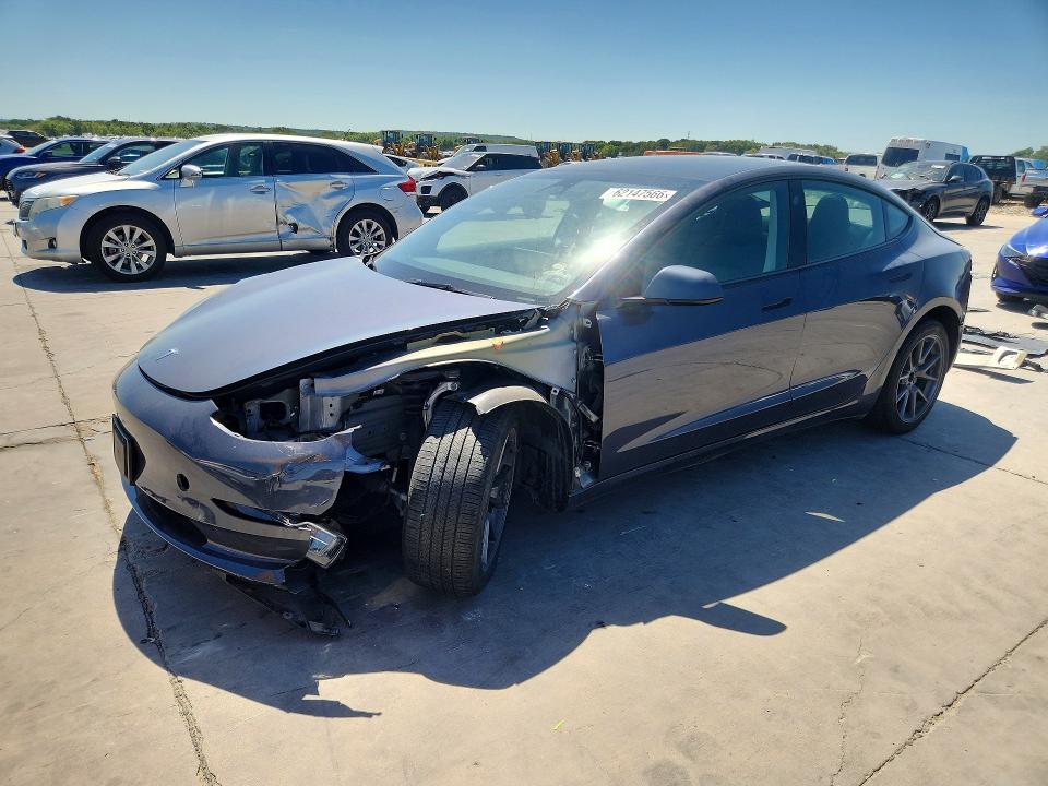 2023 TESLA MODEL 3 - Търг №62147566