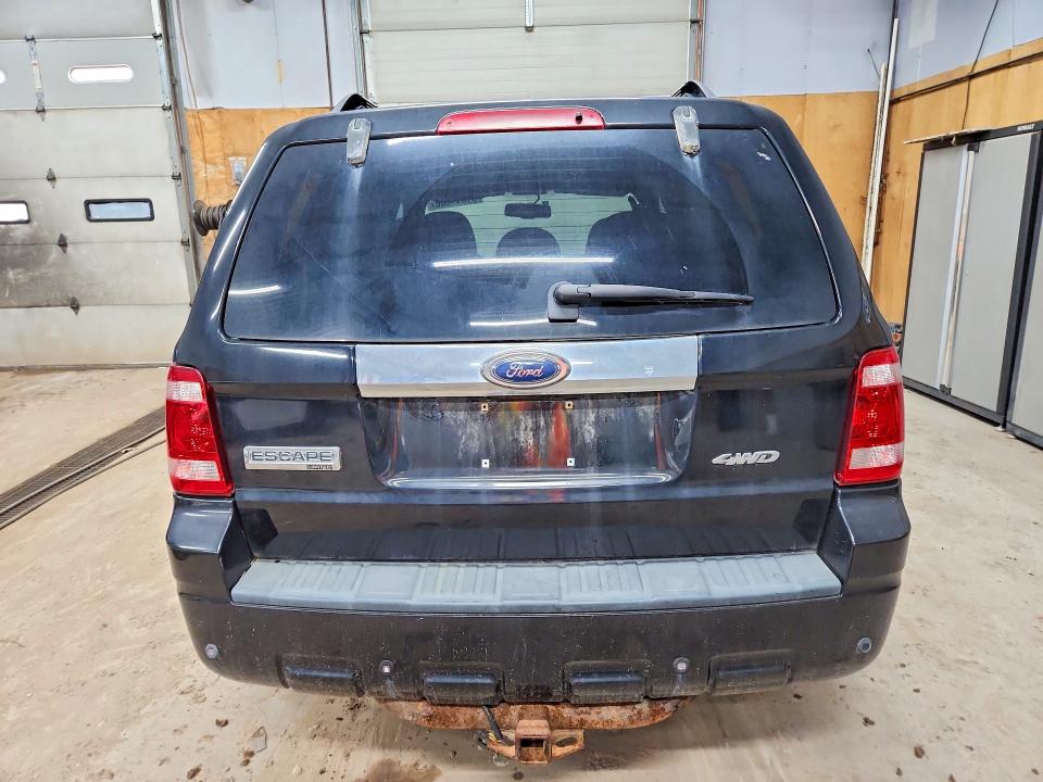 Photo 6 from auction – 2008 FORD ESCAPE with VIN 1FMCU94108KA05493