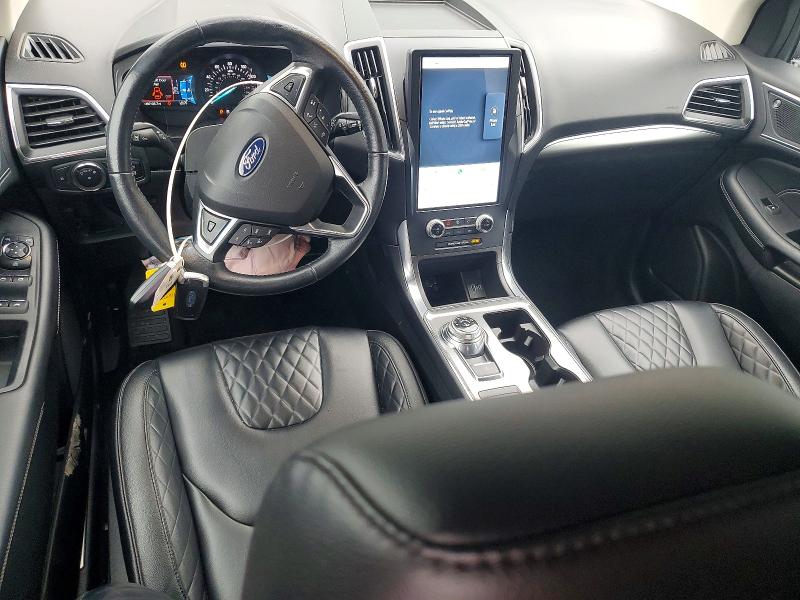Photo 8 from auction – 2023 FORD EDGE with VIN 2FMPK4K98PBA26958