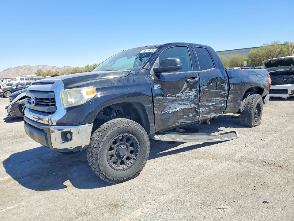 Photo 1 from auction – 2014 TOYOTA TUNDRA with VIN 5TFRY5F1XEX162486
