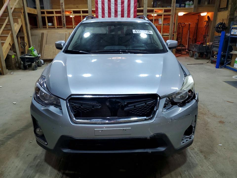 Photo 5 from auction – 2017 SUBARU CROSSTREK with VIN JF2GPABCXHH249248