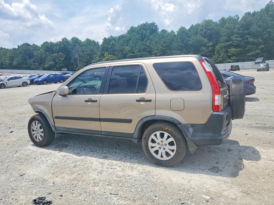 Photo 2 from auction – 2005 HONDA CR-V with VIN JHLRD78805C048394