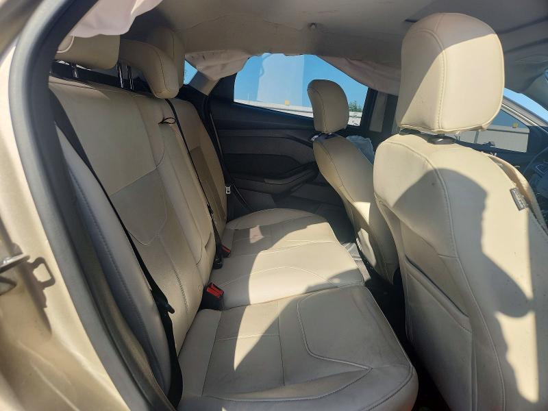 Photo 10 from auction – 2017 FORD FOCUS with VIN 1FADP3N21HL299135