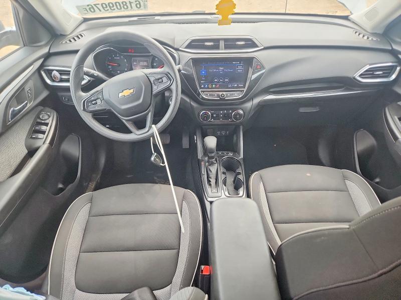 Photo 8 from auction – 2023 CHEVROLET TRAIL BLAZER with VIN KL79MRSL9PB205268