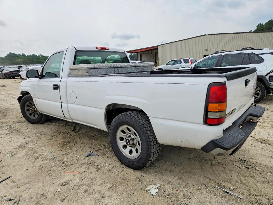 Photo 2 from auction – 2006 GMC NEW SIERRA with VIN 1GTEC14V56Z104187