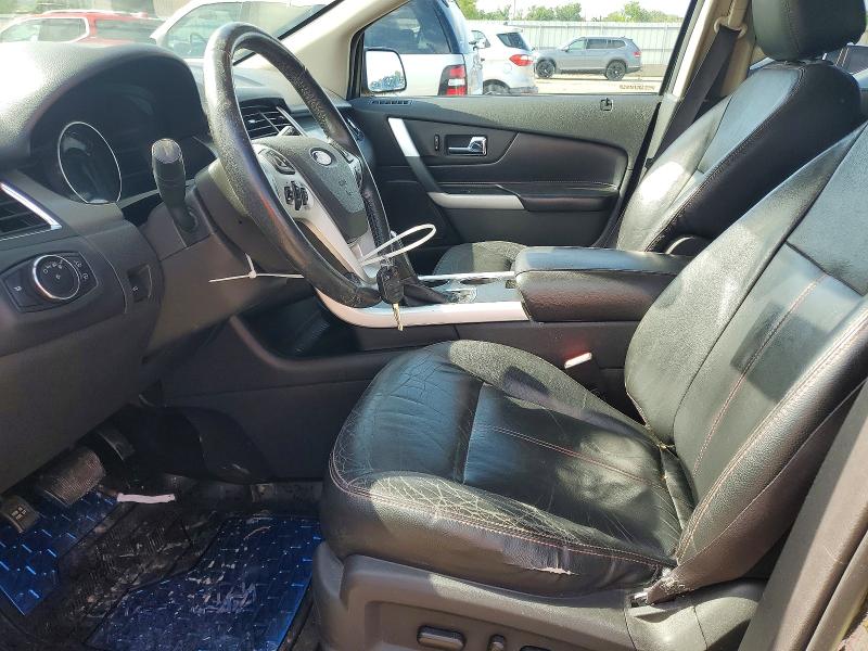 Photo 7 from auction – 2013 FORD EDGE with VIN 2FMDK3JC3DBB74747